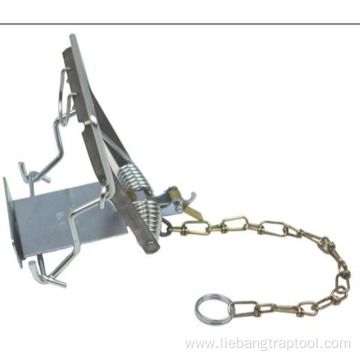 Animal Traps Raccoon Hold Coil Spring Trap